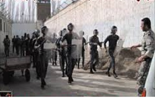 350 محكوم به اعدام و 2000 زنداني در زاهدان