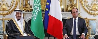 فرانسه و عربستان سعودي: توافقنامه اتمي با رژيم ايران بايد از بي‌ثبات كردن منطقه جلوگيري كند