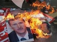 اتحاد كشورهاي منطقه براي سرنگوني بشار اسد