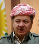 بيانيه كاخ سفيد درباره ديدار بارزاني و باراك اوباما