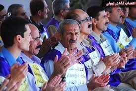 وکلا، قاضي وحقوقدان عراقي وعرب، اتهامات عليه پناهندگان درليبرتي رامحكوم كردند