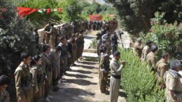 اوباما اجازه تسليح و آموزش نيروهاي پيشمرگه های کردستان عراق را دریافت کرد