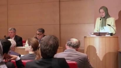 فراخوان خانم رجوي به جوانان و دانشجويان و دانش آموزان به همبستگي با معلمان به پاخاسته