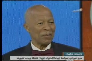 ريموند تنتر: تنها نيرويي كه مي‌تواند رژيم ايران را تغيير بدهد، شوراي ملي مقاومت ايران است