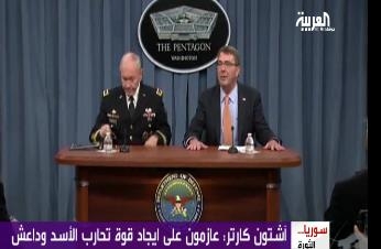 كنار گذاشتن رژيم اسد موضوعي منطقه اي و جهاني