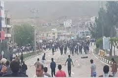 مريم رجوي به مردم دلير مهاباد كه با خيزش خود،درس جانانه يي به رژيم و مأموران اطلاعاتش دادند، درود فرستاد