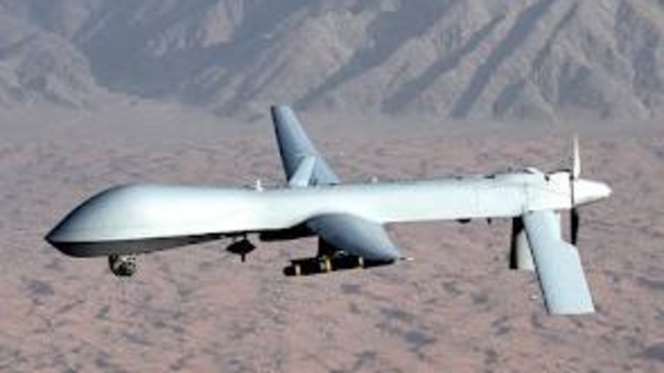 افغانستان از فروش یک پهپاد آمریکایی به ایران جلوگیری کرد