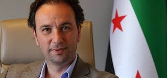 خالد خوجه: قبل از شروع محاصره  دمشق هدف ما ايجاد منطقه امن  است