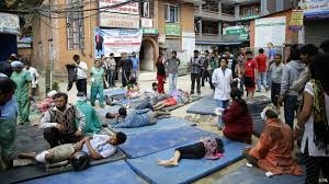 زندگي نپالي ها به خيابان منتقل شده است