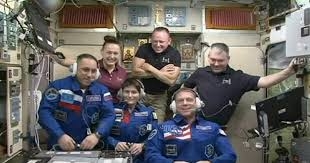 تعويق دو ماهه در بازگشت فضانوردان ايستگاه فضايي