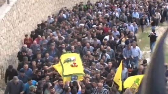 هلاكت  عناصر حزب شیطان در سوريه