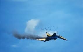 هواپيماهاي تركيه يك هواپيماي جنگي سوريه سرنگون كردند