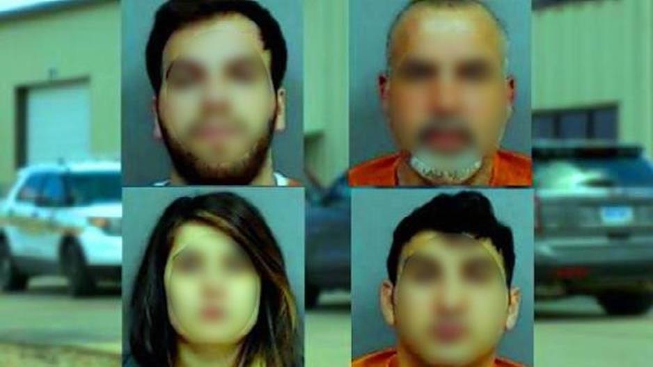 بازداشت ۴ هوادار حزب الله در آمريکا به اتهام قاچاق اسلحه به لبنان