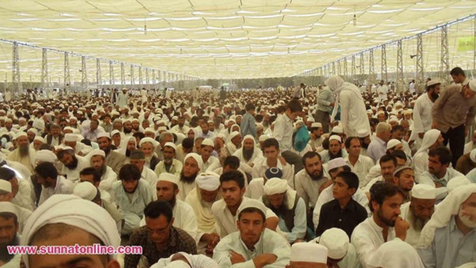 ممانعت نيروهاي امنيتي ايران از ورود علما و پيروان اهل سنت به زاهدان