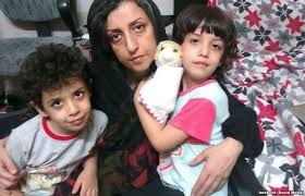 اعلام اعتصاب غذاي نرگس محمدي