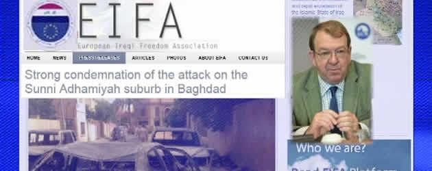 بيانيه بنياد اروپايي آزادي عراق در مورد حمله شبه‌نظاميان رژيم ايران به سنيهاي عراق