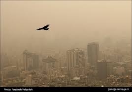 آلودگي هوا در ايران و آمار تكاندهنده مرگ و مير ناشي از آن