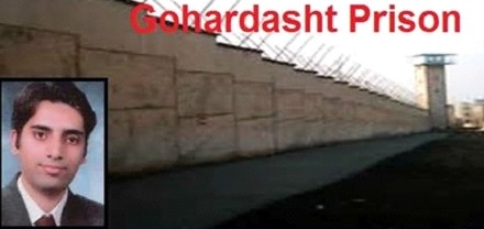 رفتار وحشيانه و غير انساني زندانبانان ولي فقيه با خانواده يك زنداني سياسي