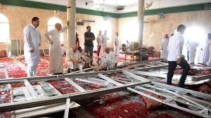 داعش مسئوليت حمله انتحاري به مسجد سعودي را بر عهده گرفت