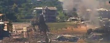 فروريختن  آخرين  موضع رژيم اسد در استان ادلب