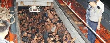 بحران مهاجرت در شرق آسيا