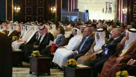 مقامات عراقي در گردهمايي خاورميانه خواستار كمك جهان شدند