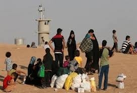 طرح قديمي و تازه رژيم ايران، براي خالي كردن بغداد و برخي از استانهاي مجاور آن از اهل سنت