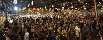 فراخوان جمعي از جوانان تهران براي حضور در گردهمايي بزرگ ايرانيان در پاريس