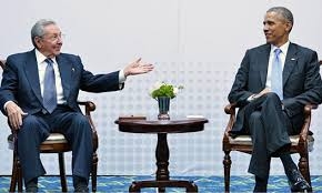 ايالات متحده آمريكا، كوبا را از ليست كشورهاي حامي تروريسم حذف كرد