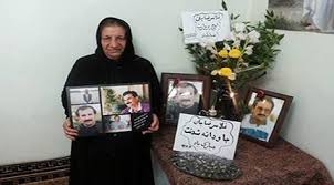 يادبود شهيد قهرمان مجاهد خلق، غلامرضا خسروي در اوين و گوهردشت