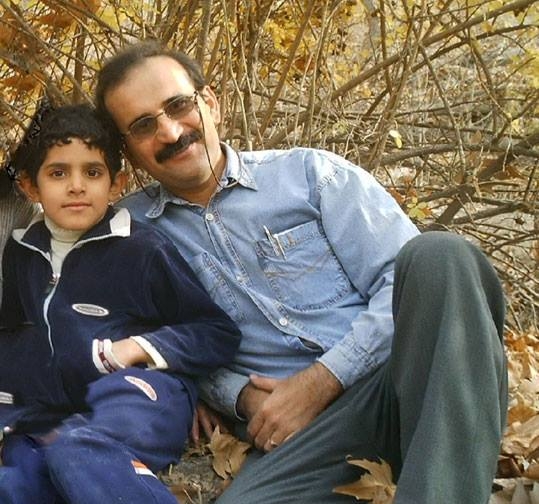 گراميداشت خاطره شهيد غلامرضا خسروي در گوهردشت و اوين