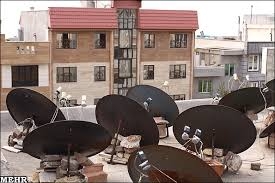 بيش از 90 درصد ايرانيان ماهواره دارند