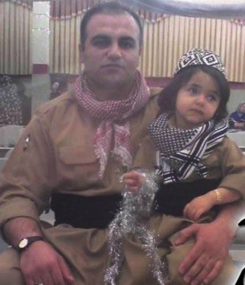 رژیم جنایتکار آخوندی ، منصور آروند» زنداني سياسي کُرد را  اعدام کرد