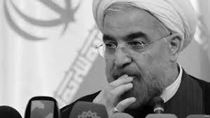 تضادهاي دروني رژیم آخوندی : سياه نمايي روحانی در مورد دولت گذشته