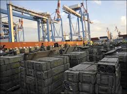 آمريكا در جستجوي يك عامل قاچاق سلاح براي رژيم