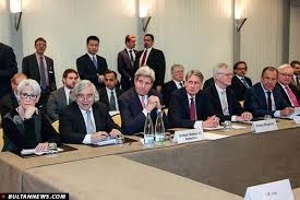 رويتر: آخرين وضعيت مذاكرات اتمي رژيم ايران و پنج به علاوه يك