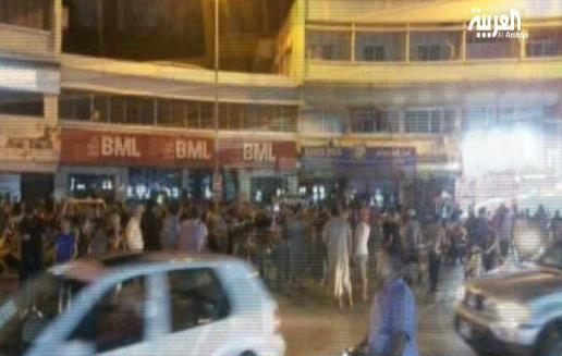 اعتراض جوانان لبناني به شكنجه در زندانهاي لبنان