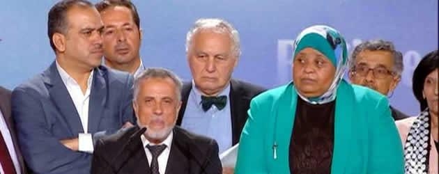 سخنراني محمدالحاج،نماينده پارلمان اردن ازشخصيتهاي شرکت کننده درگردهمايي بزرگ مقاومت ايران در پاريس