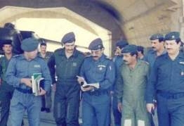 ترور 182 خلبان عراقي و فرار 800 نفر از آنها