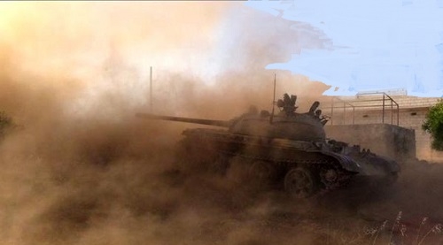 داعش دست به دو حمله بزرگ در شمال سوريه زد و وارد کوبانی شد