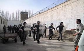 نامه دادخواهي 54زنداني  زير اعدام در قزلحصار كرج