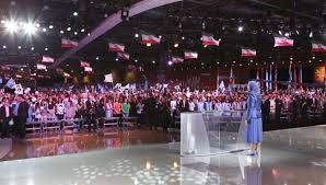 براي تغيير واقعي با مقاومت ايران كار كنيد نه با رژيم ايران