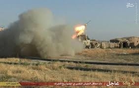 نبردهاي سنگين در حلب