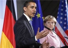 تنشهاي جديد بين آلمان و امريكا