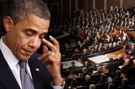 كشمكش اوباما با كنگره بر سر ايران