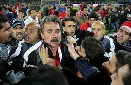 اعتراف تكاندهنده به يك ميليون زنداني