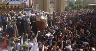 طرح حمله مالكي به متحصنين شش استان عراق