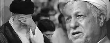 اولين تهاجم رفسنجاني به ولي فقيه زهرخورده