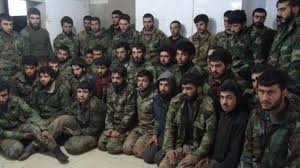 گزارشي از فروپاشي ارتش اسد