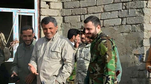 هلاکت فرمانده سپاه بدر در عراق